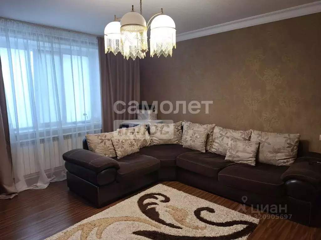 3-к кв. Дагестан, Хасавюрт Грозненская ул., 90Б (75.0 м) - Фото 0