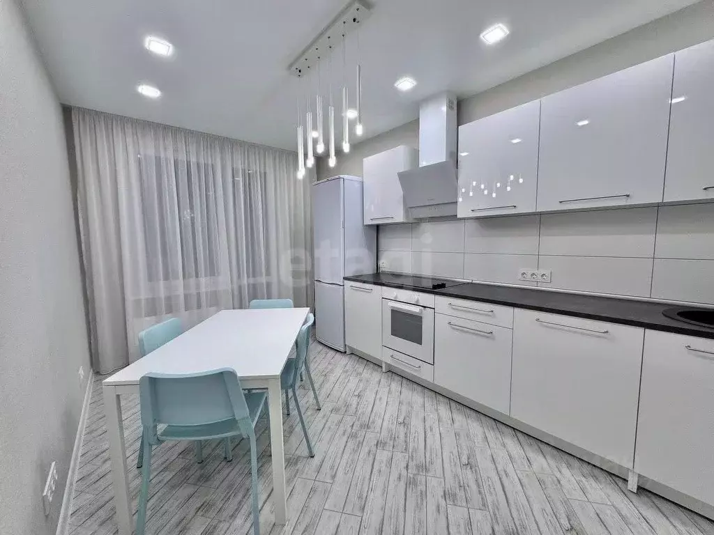 1-к кв. Татарстан, Казань ул. Родины, 26Г (43.1 м) - Фото 1