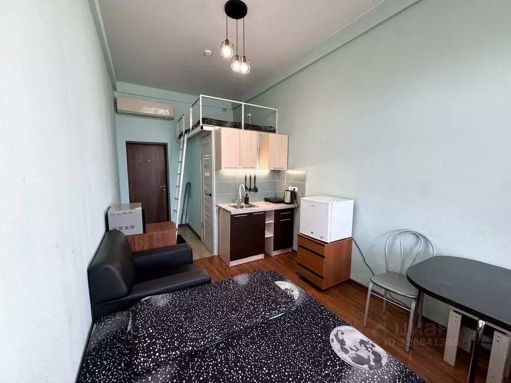 1-к кв. Москва 3-й Хорошевский проезд, 1С1 (22.0 м) - Фото 1