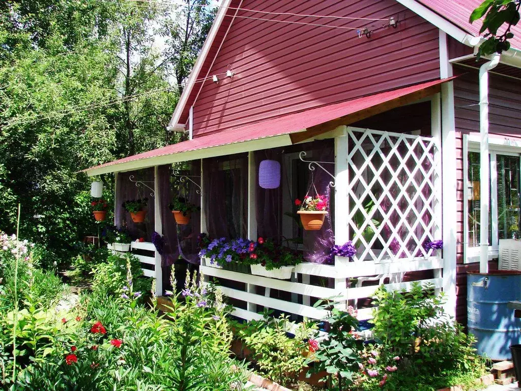 Дача, 50.9 м - Фото 1