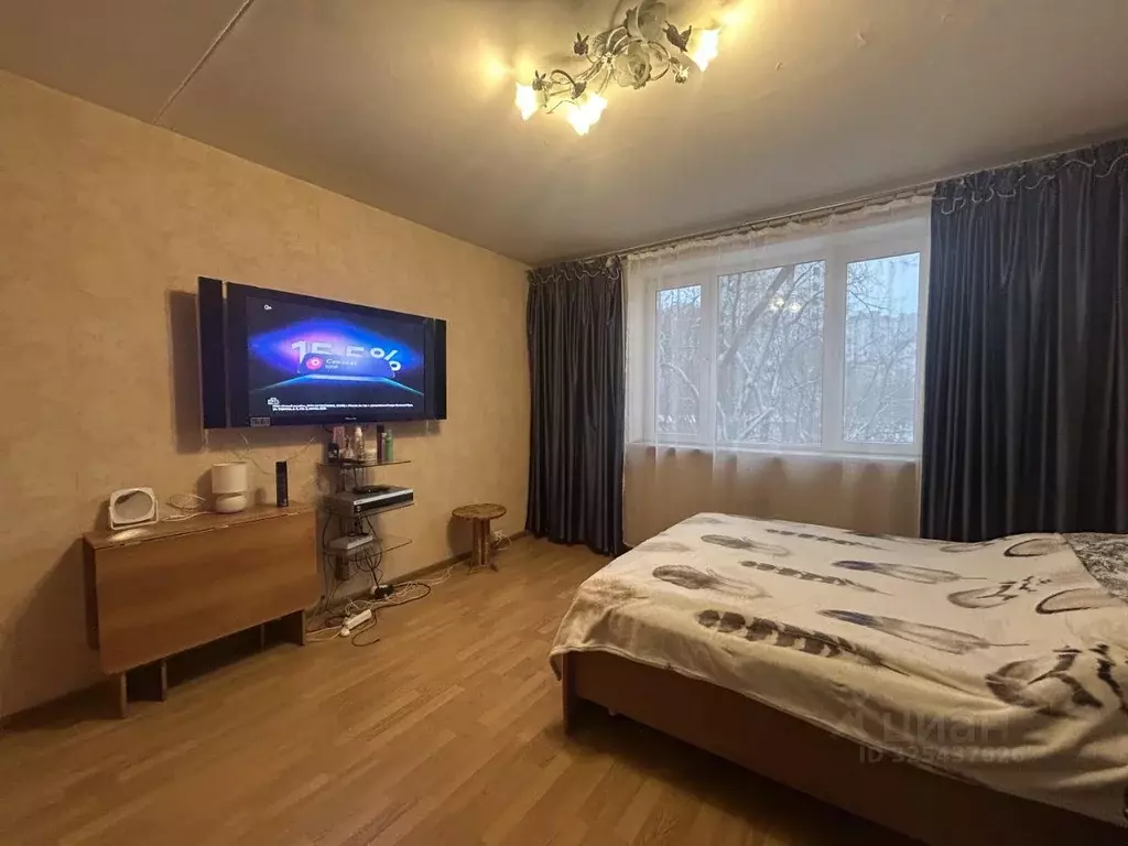 1-к кв. Москва Филевский бул., 12 (36.0 м) - Фото 2