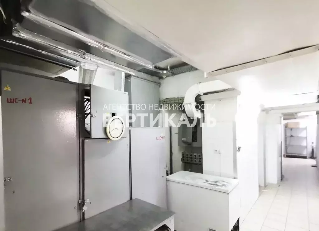 Помещение свободного назначения в Москва Большой Саввинский пер., 9С1 ... - Фото 0