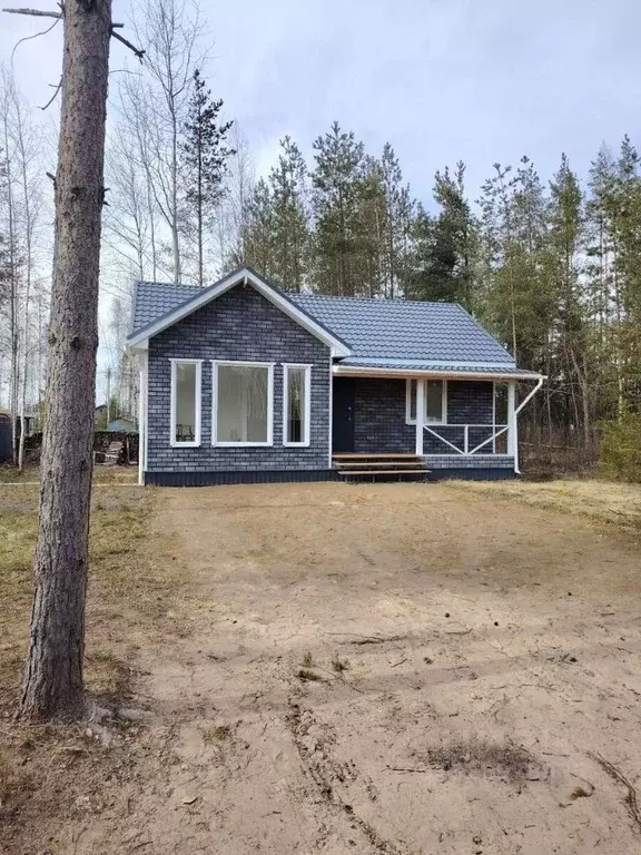 Дом в Ленинградская область, Всеволожское городское поселение, Щеглово ... - Фото 1