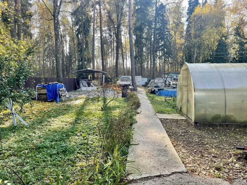 Дом в Московская область, Щелково городской округ, Загорянский дп ул. ... - Фото 1