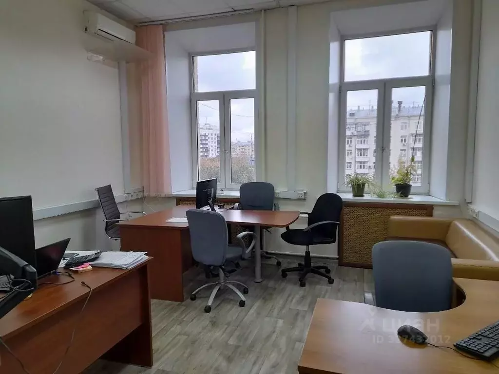 Офис в Москва Бауманская ул., 43/1С1 (70 м) - Фото 2