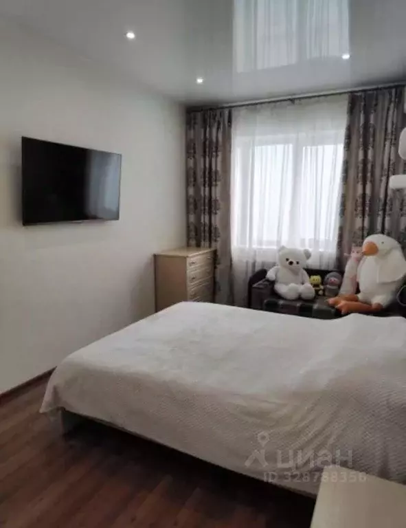 3-к кв. Саха (Якутия), Якутск ул. Лермонтова, 58 (77.0 м) - Фото 1