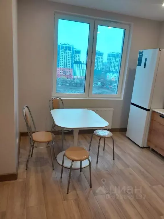 1-к кв. Санкт-Петербург бул. Измайловский, 11 (30.1 м) - Фото 2