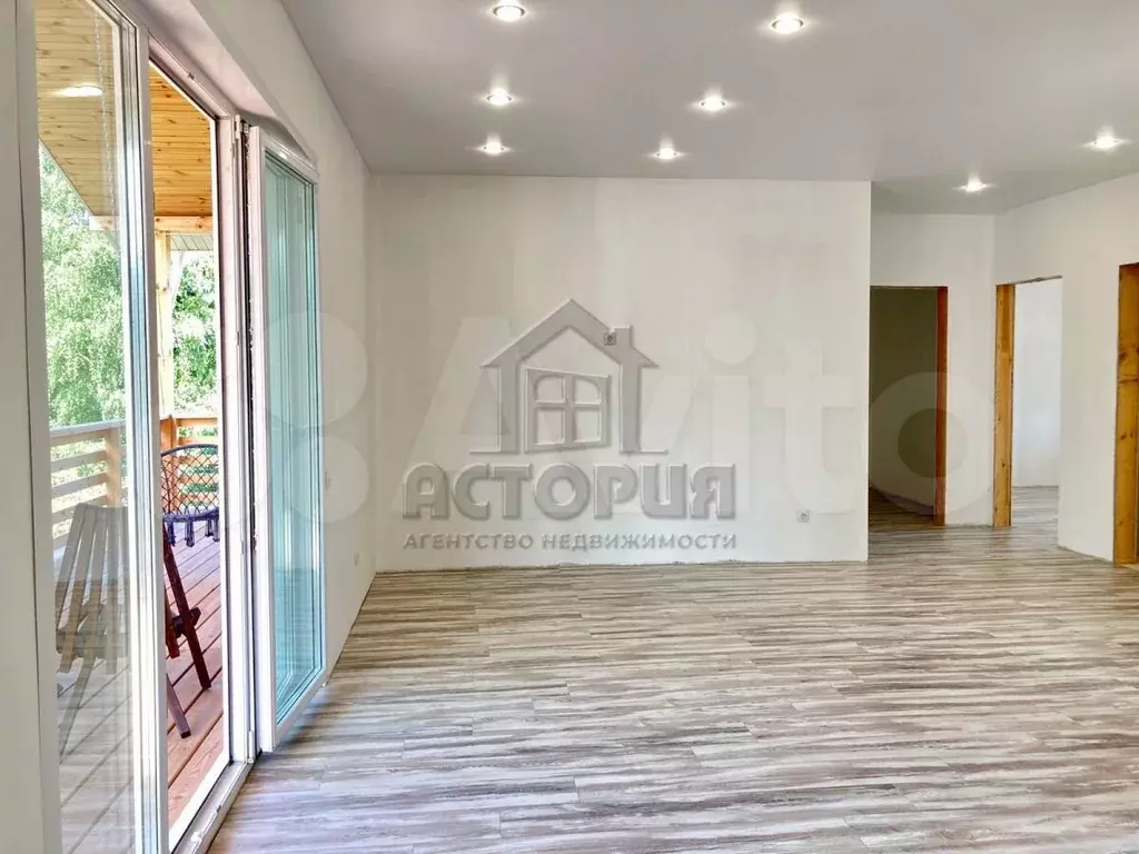 Дом 129 м на участке 10 сот. - Фото 1
