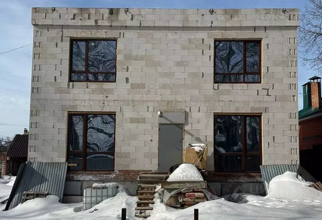 Дом в Самарская область, Самара Тувинская ул., 52 (283 м) - Фото 0