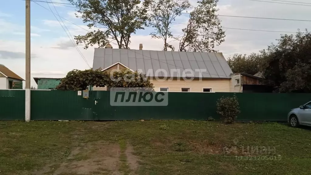 Дом в Липецкая область, Добринский район, Пушкинский сельсовет, с. ... - Фото 2