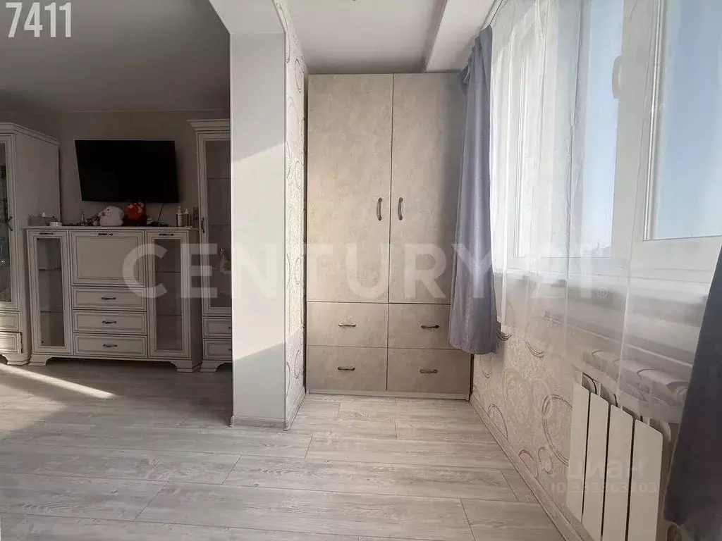 1-к кв. Севастополь ул. Хрусталева, 169 (38.0 м) - Фото 2
