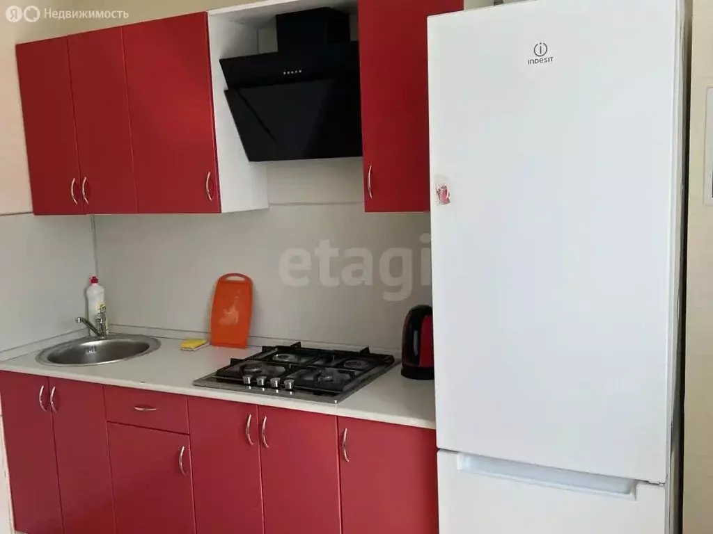 1-комнатная квартира: Тверь, улица Фрунзе, 24 (42 м) - Фото 2