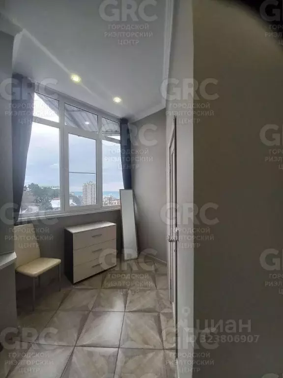 Студия Краснодарский край, Сочи Альпийская ул., 3 (24.5 м) - Фото 2