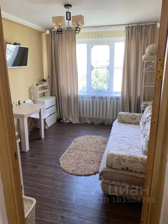 Студия Ставропольский край, Железноводск ул. Космонавтов, 30 (14.0 м) - Фото 0