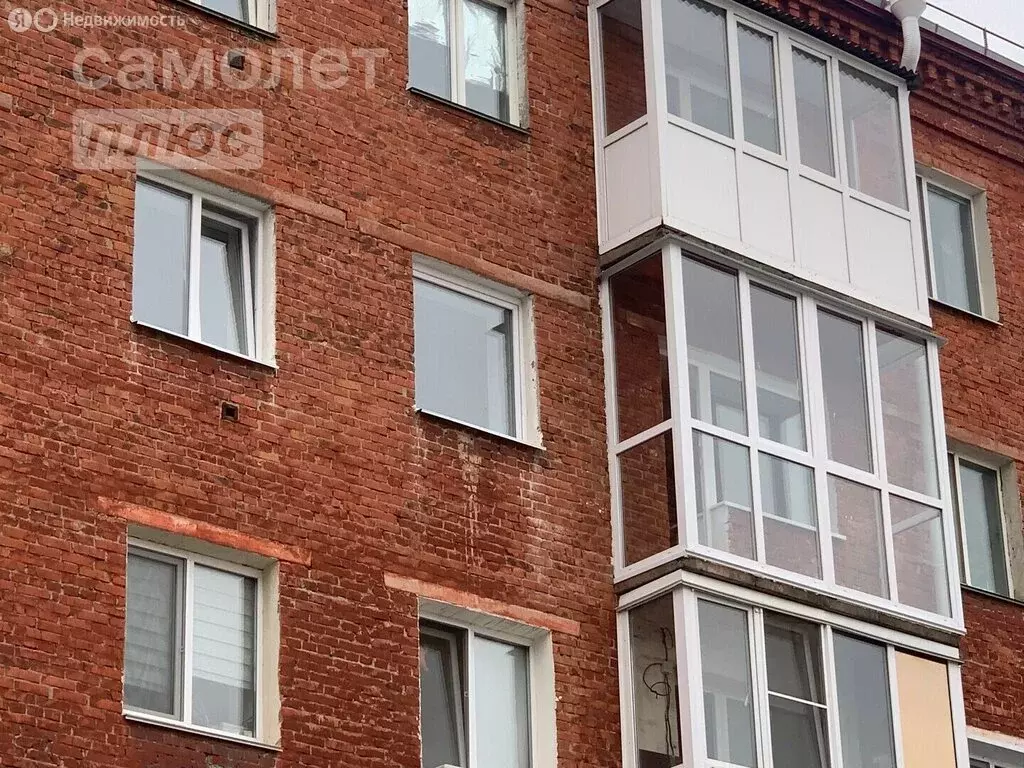 2-комнатная квартира: Омск, улица Гусарова, 115 (41 м) - Фото 0