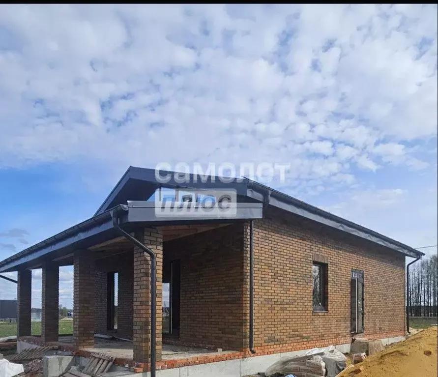 Дом в Марий Эл, Медведевский район, Руэмское с/пос, д. Нолька  (103 м) - Фото 2