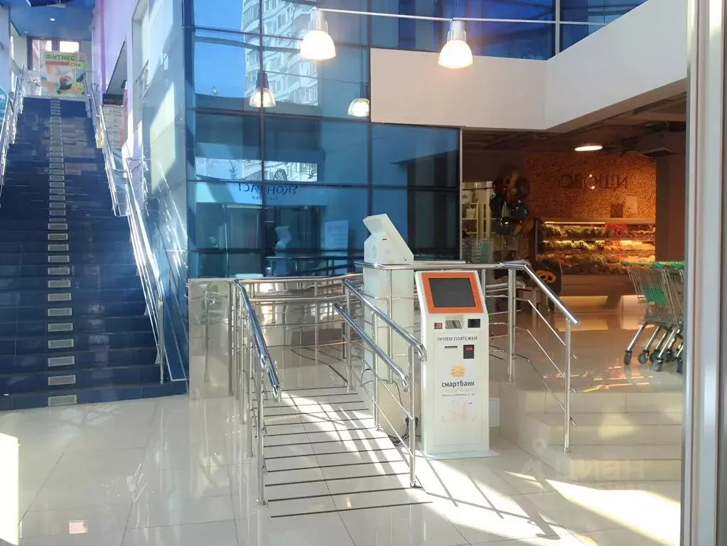 Помещение свободного назначения в Москва ул. Исаковского, 33 (100 м) - Фото 2