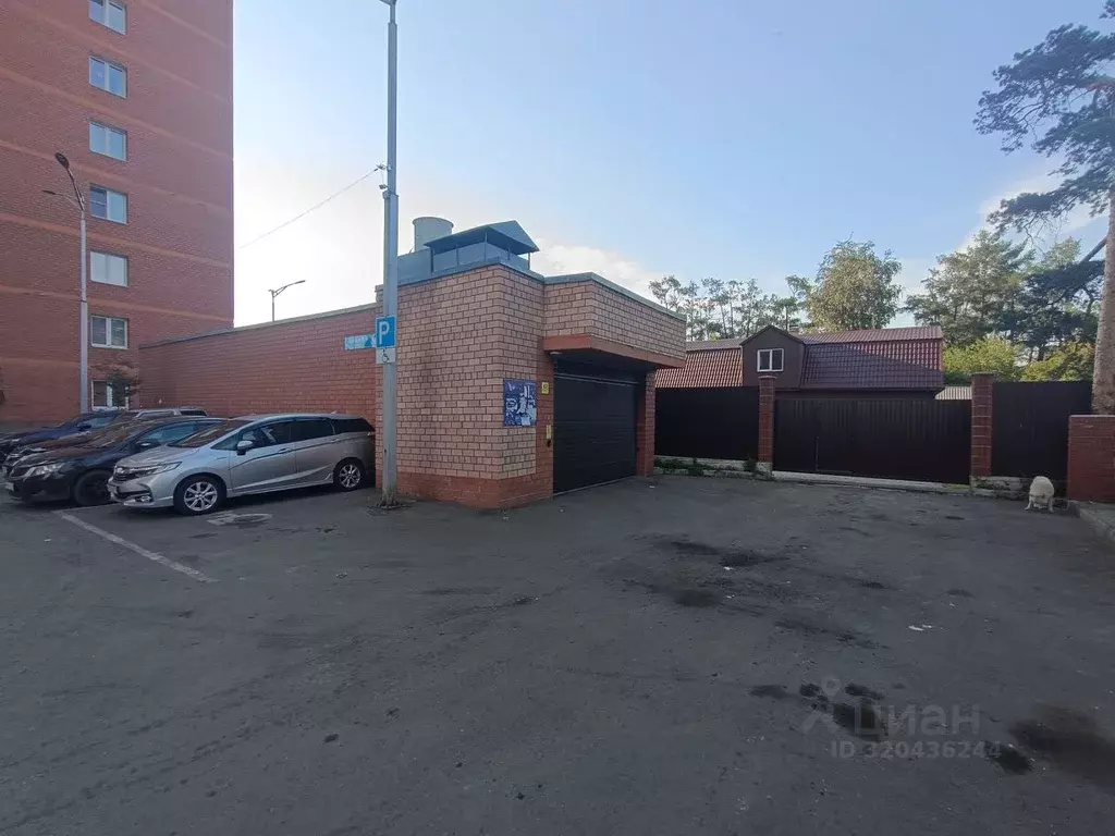Гараж в Иркутская область, Иркутск Зимняя ул., 1/4А (18 м) - Фото 0