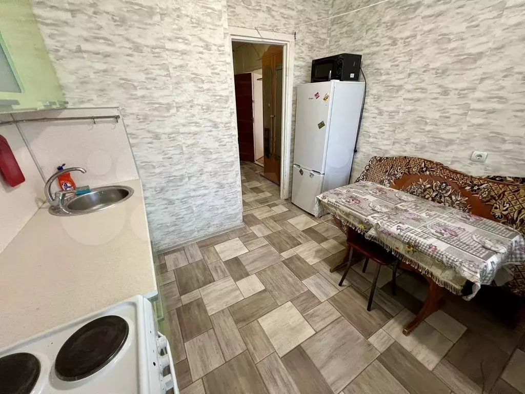 1-к. квартира, 37 м, 2/9 эт. - Фото 1