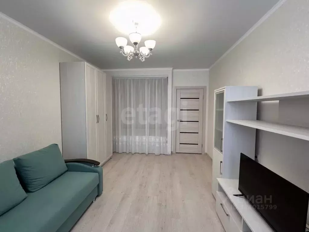 1-к кв. Татарстан, Казань ул. Петра Полушкина, 4 (36.0 м) - Фото 2