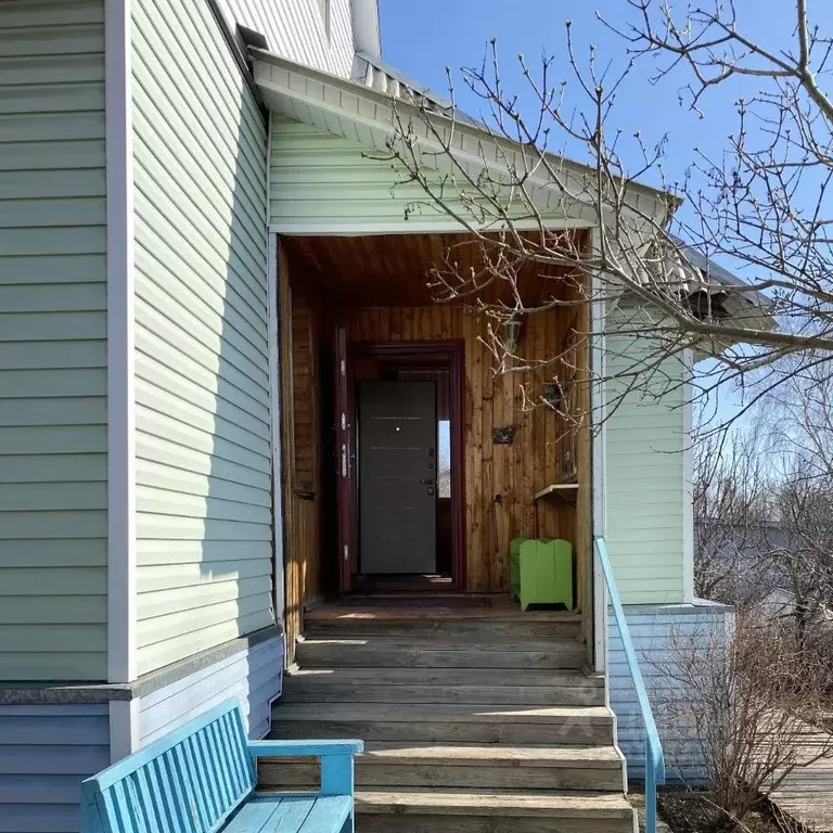 Дом в Рязанская область, Скопин Полевая ул., 13 (61 м) - Фото 0