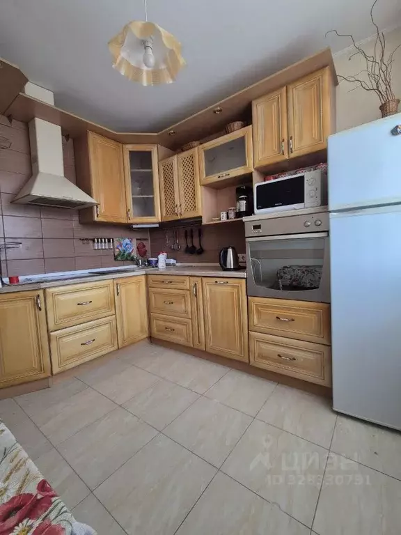 1-к кв. Москва Изюмская ул., 43к3 (38.0 м) - Фото 1