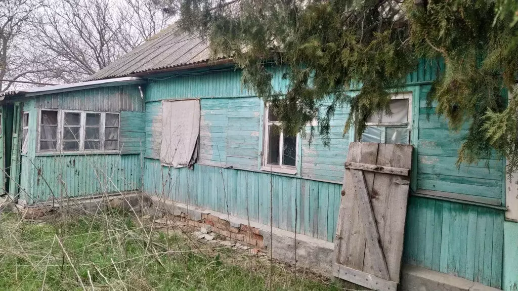 Дом в Старощербиновская, улица Тельмана (53 м) - Фото 1