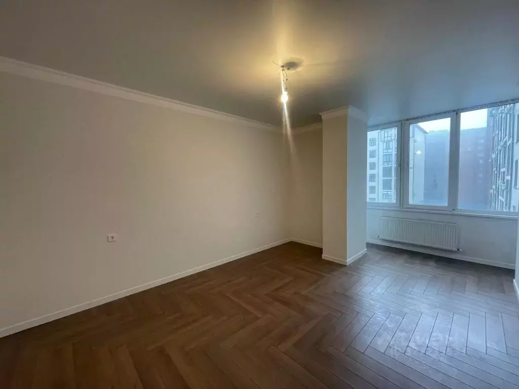 2-к кв. Кабардино-Балкария, Нальчик ул. Тарчокова, 31к1 (80.0 м) - Фото 2