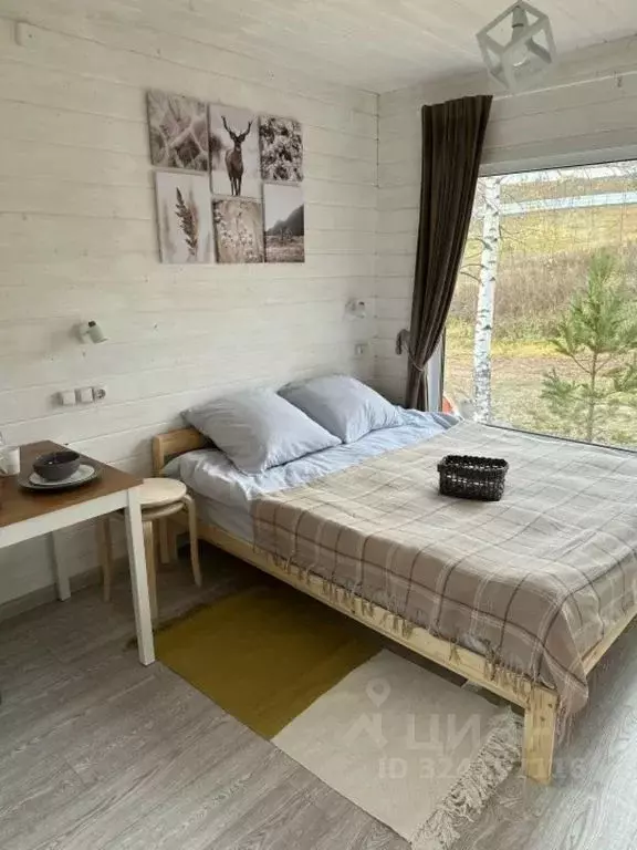 Дом в Пермский край, Краснокамский муниципальный округ, с. Мысы ул. ... - Фото 1