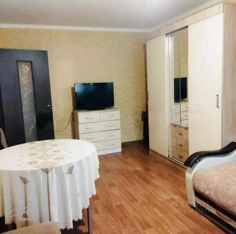 1-к кв. Алтайский край, Барнаул ул. Чеглецова, 20 (33.0 м) - Фото 2