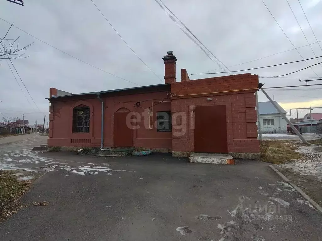 Торговая площадь в Курганская область, Шадринск Луговая ул., 18 (67 м) - Фото 1