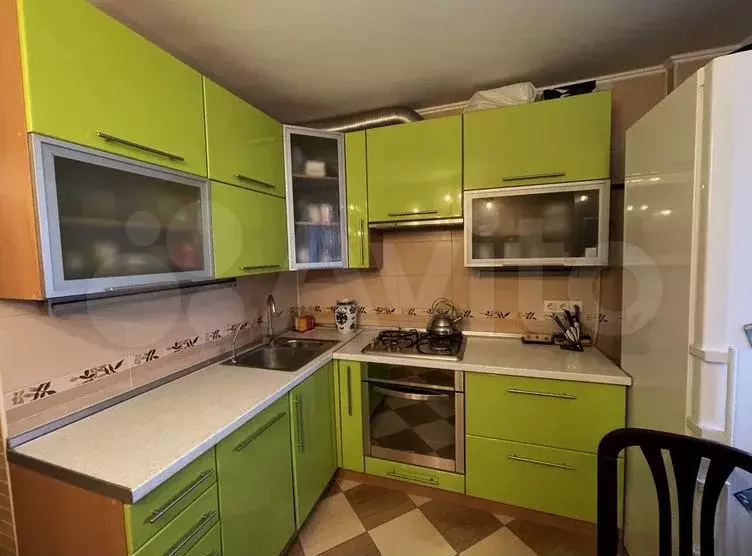 2-к. квартира, 52 м, 8/9 эт. - Фото 0