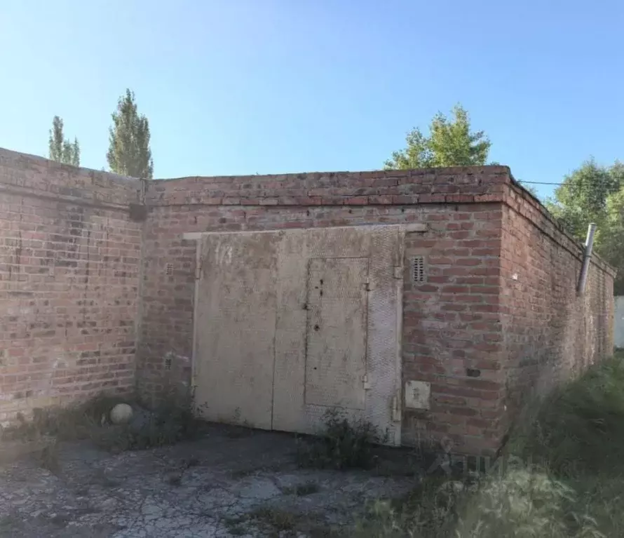 Гараж в Омская область, Омск Восток-67 гаражно-строительный ... - Фото 1