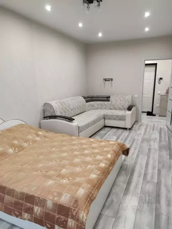 1-к кв. Рязанская область, Рязань ул. Чапаева, 61 (43.0 м) - Фото 2