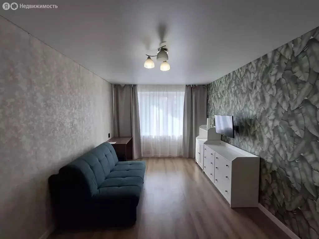 1-комнатная квартира: Мурманск, улица Старостина, 4 (32.5 м) - Фото 2