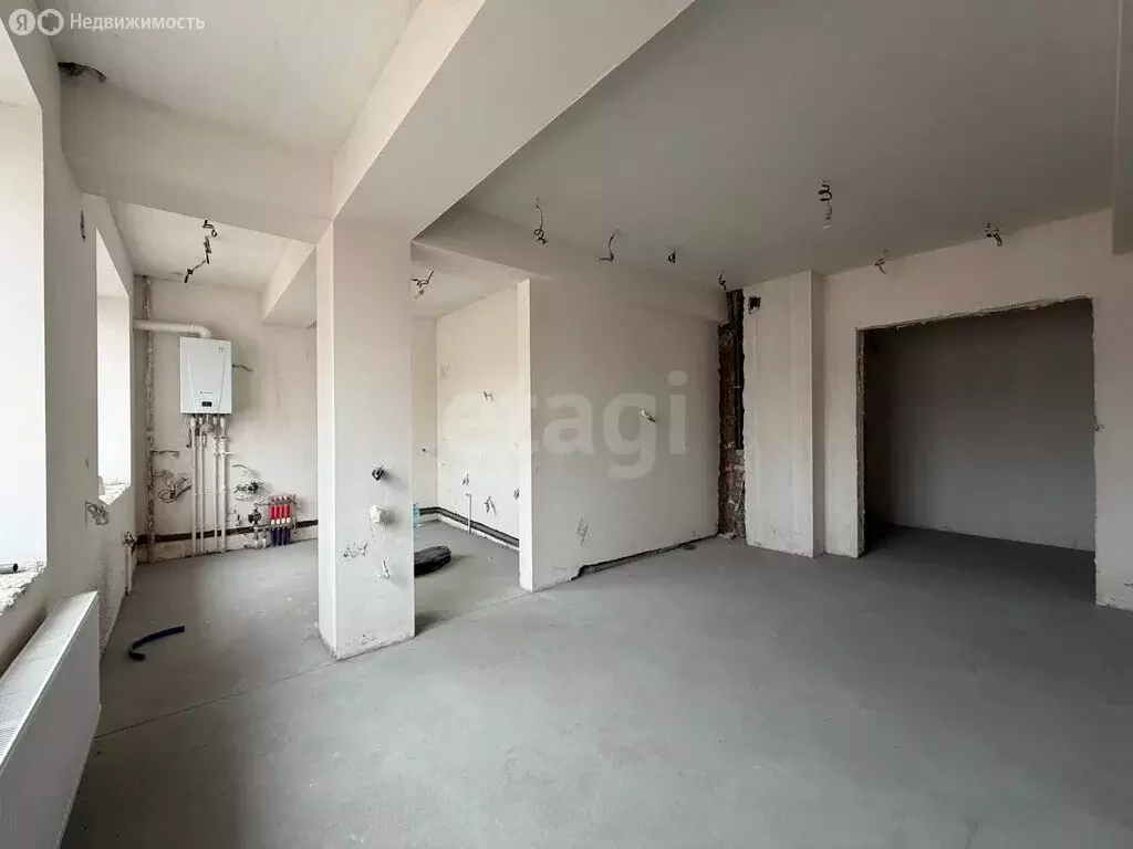 4-комнатная квартира: Каспийск, проспект М. Омарова, 18 (114 м) - Фото 2