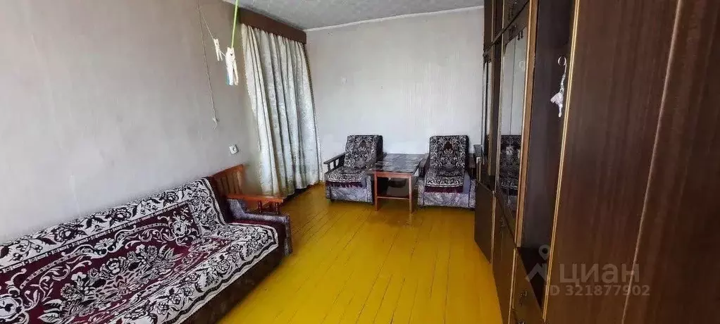 2-к кв. Бурятия, Улан-Удэ Восточный мкр, ул. Королева, 6 (43.4 м) - Фото 0