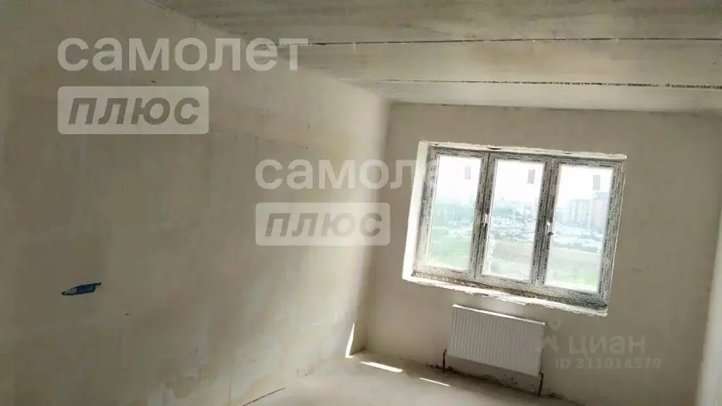 1-к кв. Липецкая область, Липецк Елецкое ш., 5 (42.0 м) - Фото 1