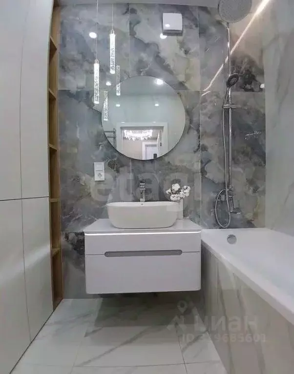 1-к кв. Брянская область, Брянский район, пос. Мичуринский, ... - Фото 1