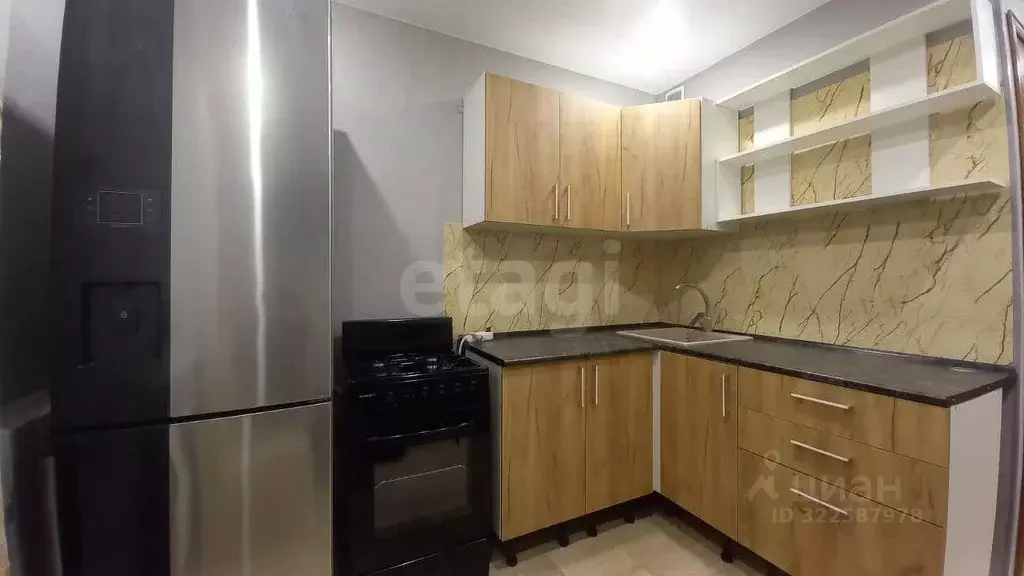 1-к кв. Ямало-Ненецкий АО, Новый Уренгой Советский мкр, 4/5 (35.5 м) - Фото 2