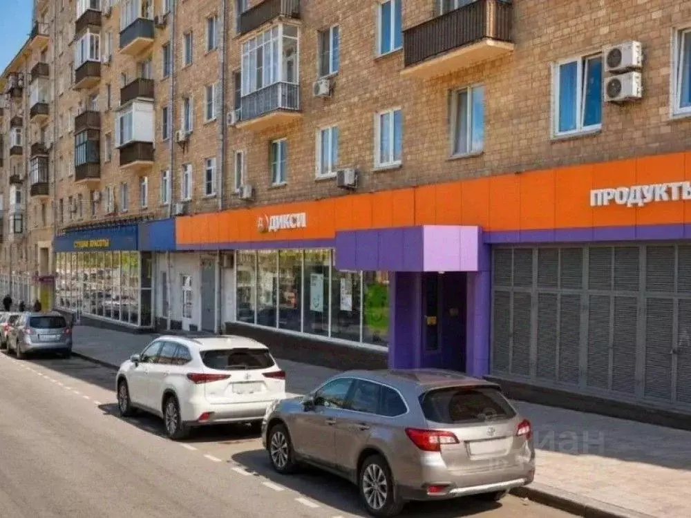 Торговая площадь в Москва Ленинский просп., 81/2 (579 м) - Фото 2
