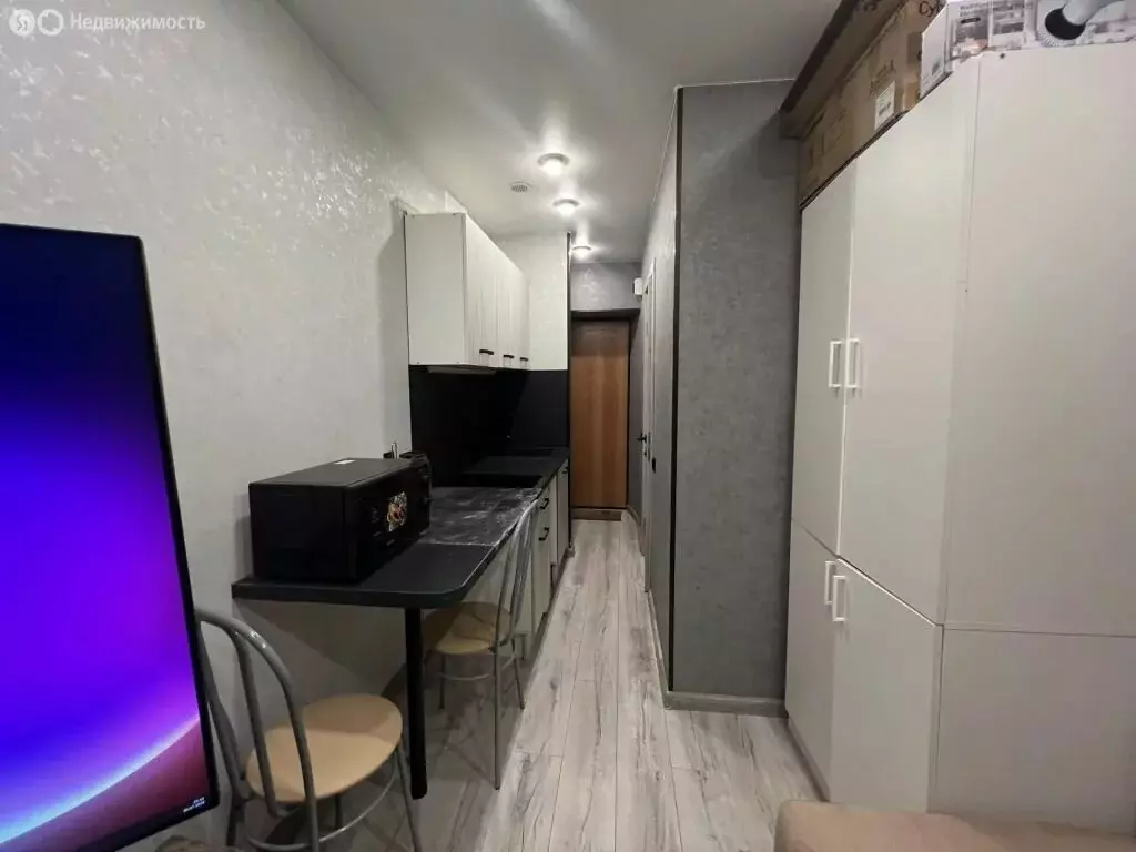 1к в 6-комнатной квартире (15 м) - Фото 2
