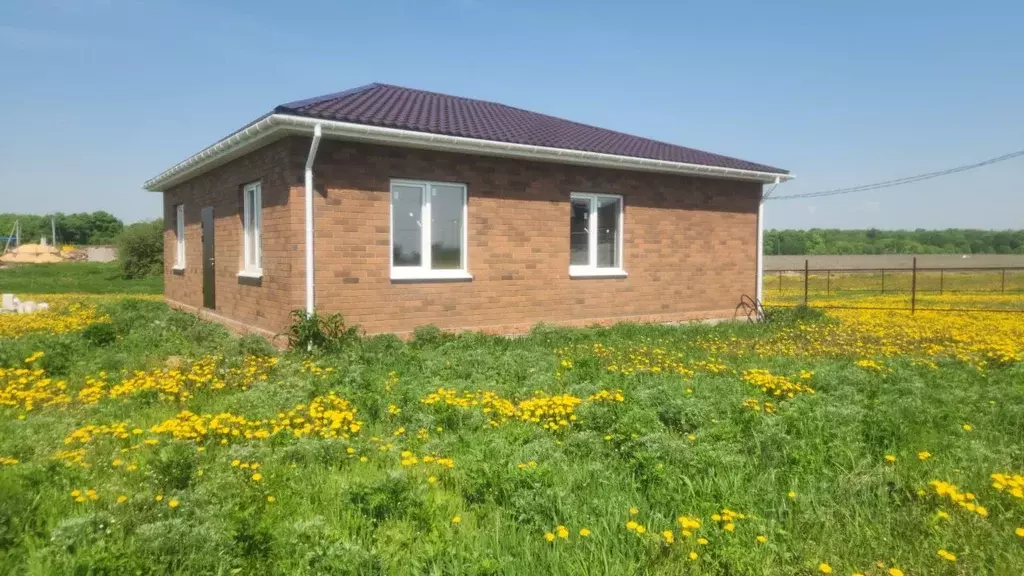 Дом в Рязанская область, Рыбновский муниципальный округ, Заповедный кп ... - Фото 2