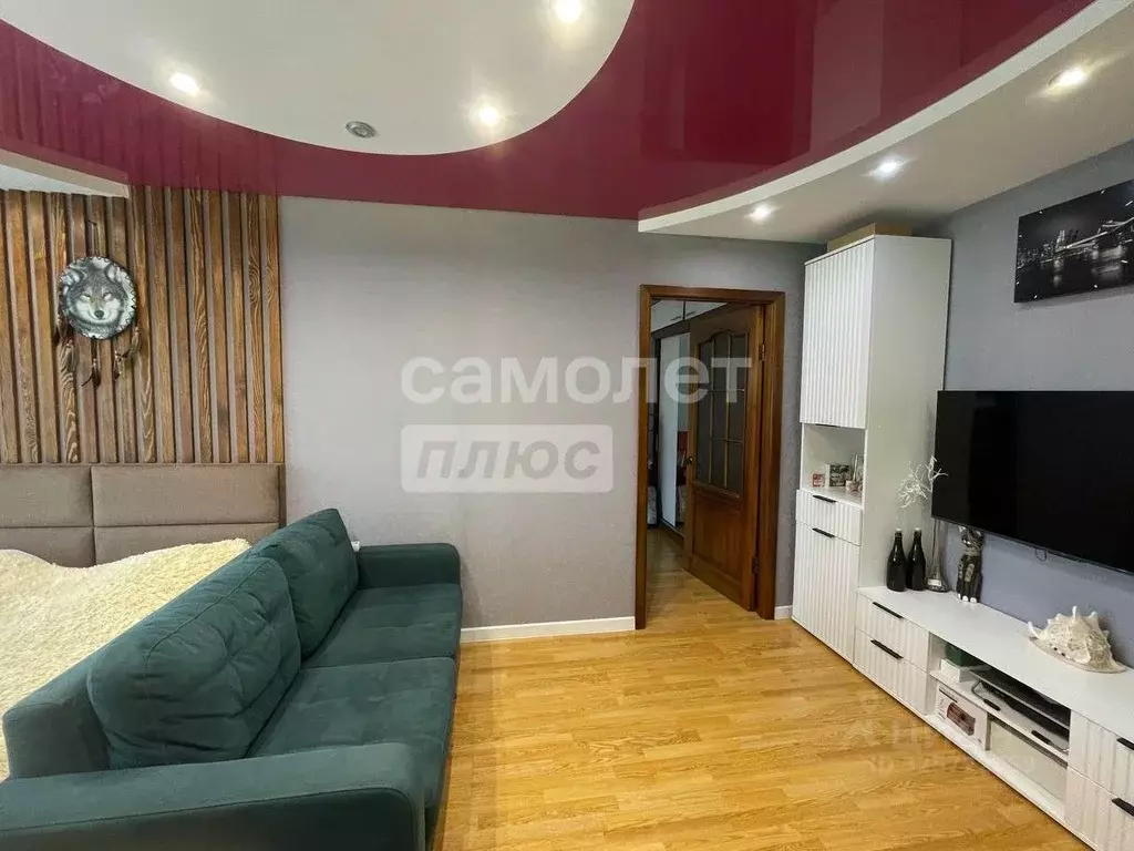 2-к кв. Алтайский край, Бийск ул. Разина, 96 (45.2 м) - Фото 1