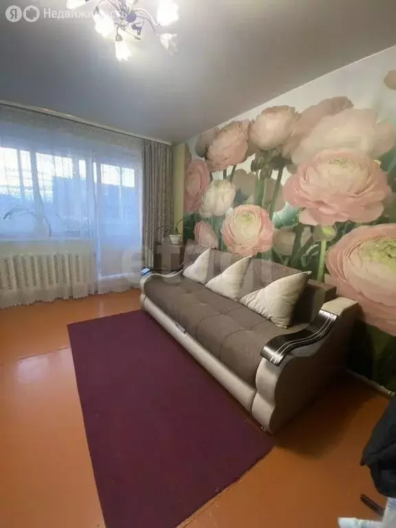 2-комнатная квартира: Тайшетский район, Юртинское муниципальное ... - Фото 2