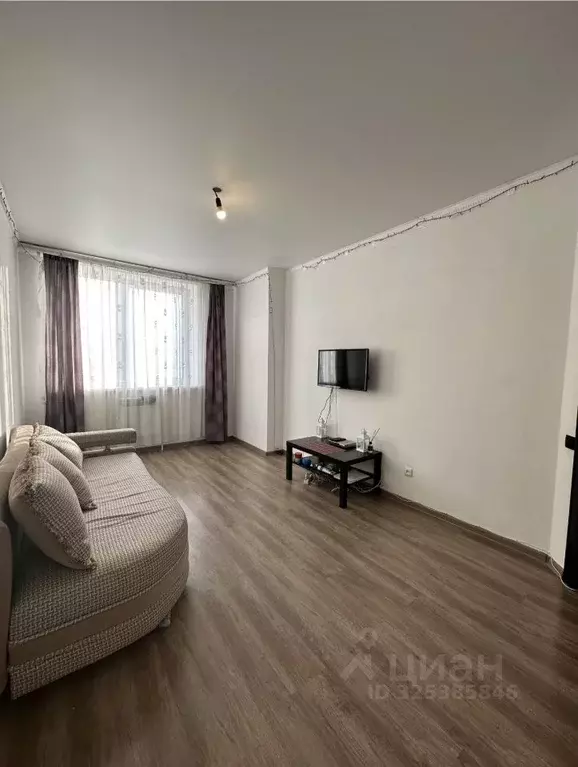 1-к кв. Ставропольский край, Ставрополь Шпаковская ул., 121 (38.0 м) - Фото 1