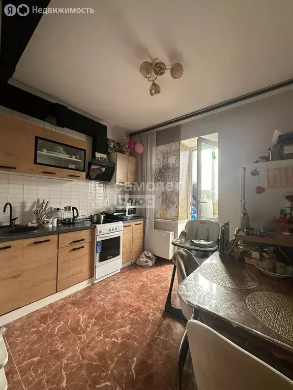 1-комнатная квартира: Люберцы, микрорайон Зенино ЖК Самолёт, улица ... - Фото 2