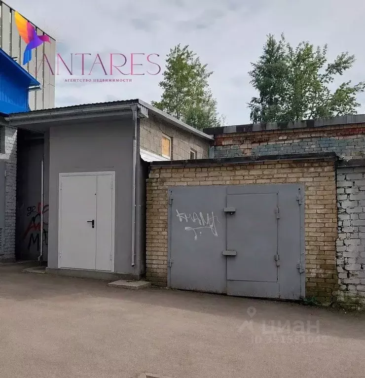 Гараж в Башкортостан, Уфа 373-й кв-л,  (19 м) - Фото 1