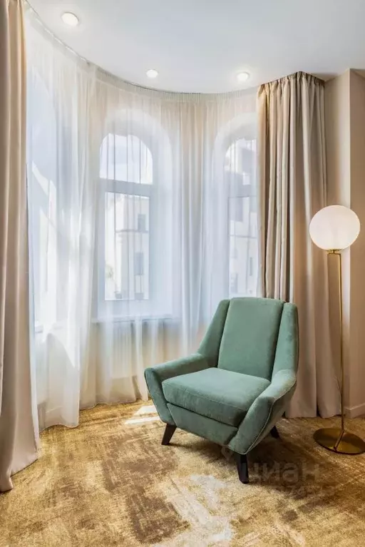 Комната Санкт-Петербург 2-я Васильевского острова линия, 61/30 (30.0 ... - Фото 2