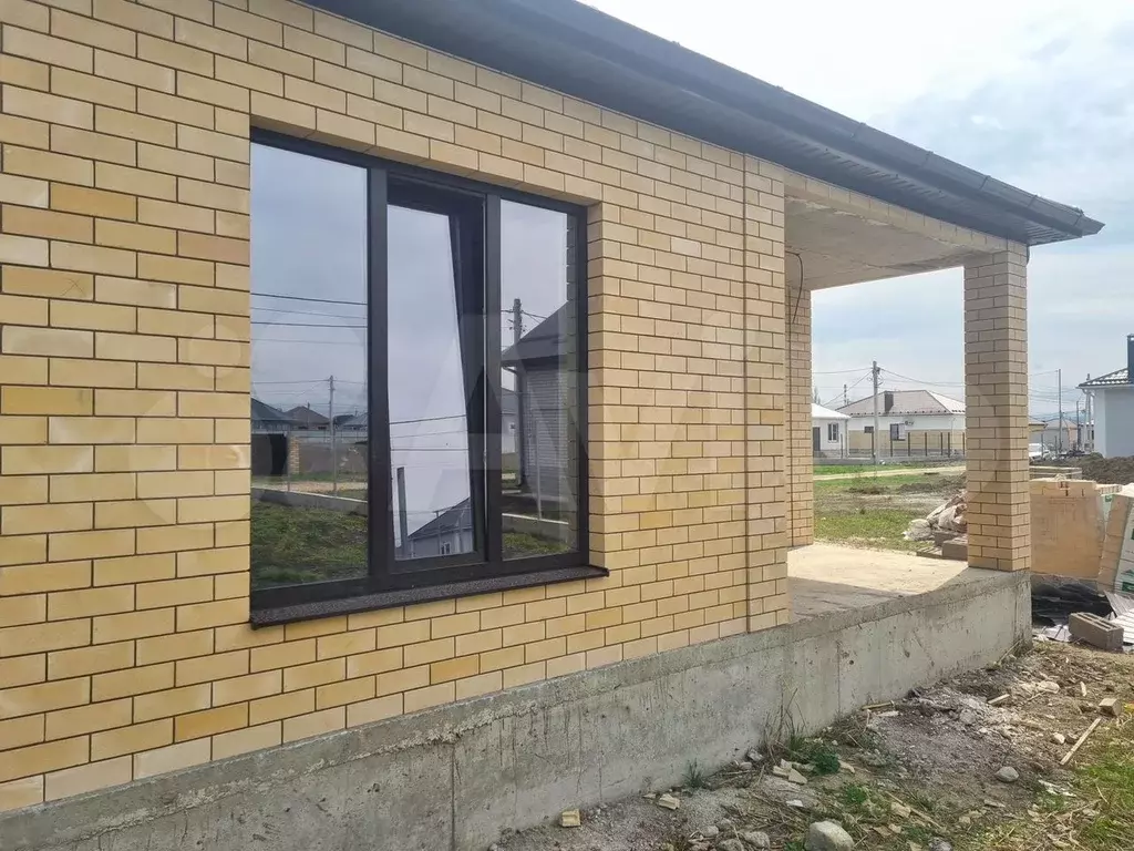 Дом 80,3 м на участке 4 сот. - Фото 0